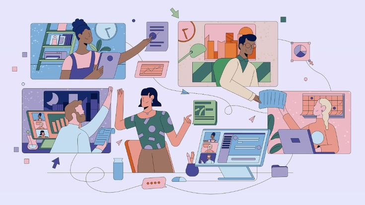 Desbloqueando el trabajo remoto: Cómo adaptarnos a esta modalidad