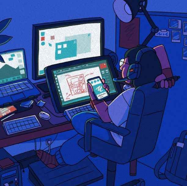 ¿Cómo retener al talento creativo en la era digital?